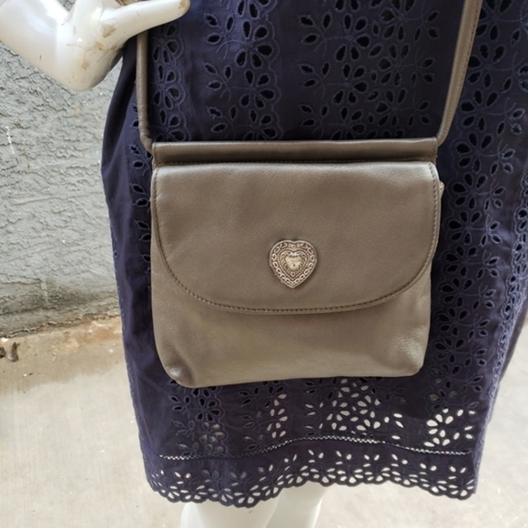 Cute little elegant‎ fossil crossbody bag - Picture 4 of 11